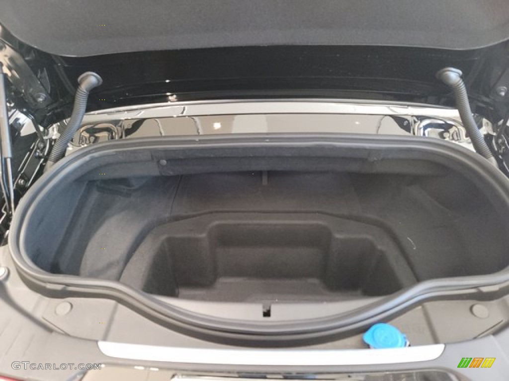 2022 Jaguar F-TYPE P450 AWD R-Dynamic Convertible Trunk Photos