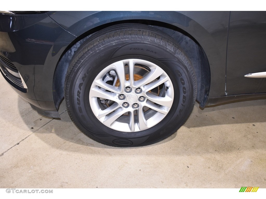 2019 Enclave Essence AWD - Dark Slate Metallic / Shale/Ebony Accents photo #5