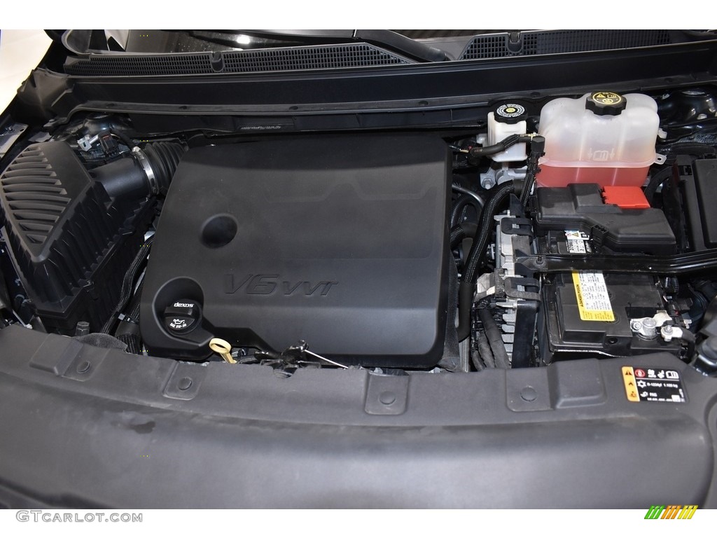 2019 Enclave Essence AWD - Dark Slate Metallic / Shale/Ebony Accents photo #6