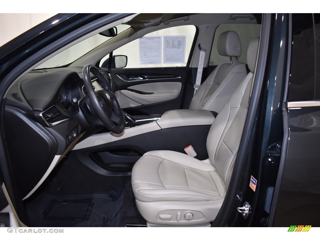 2019 Enclave Essence AWD - Dark Slate Metallic / Shale/Ebony Accents photo #7