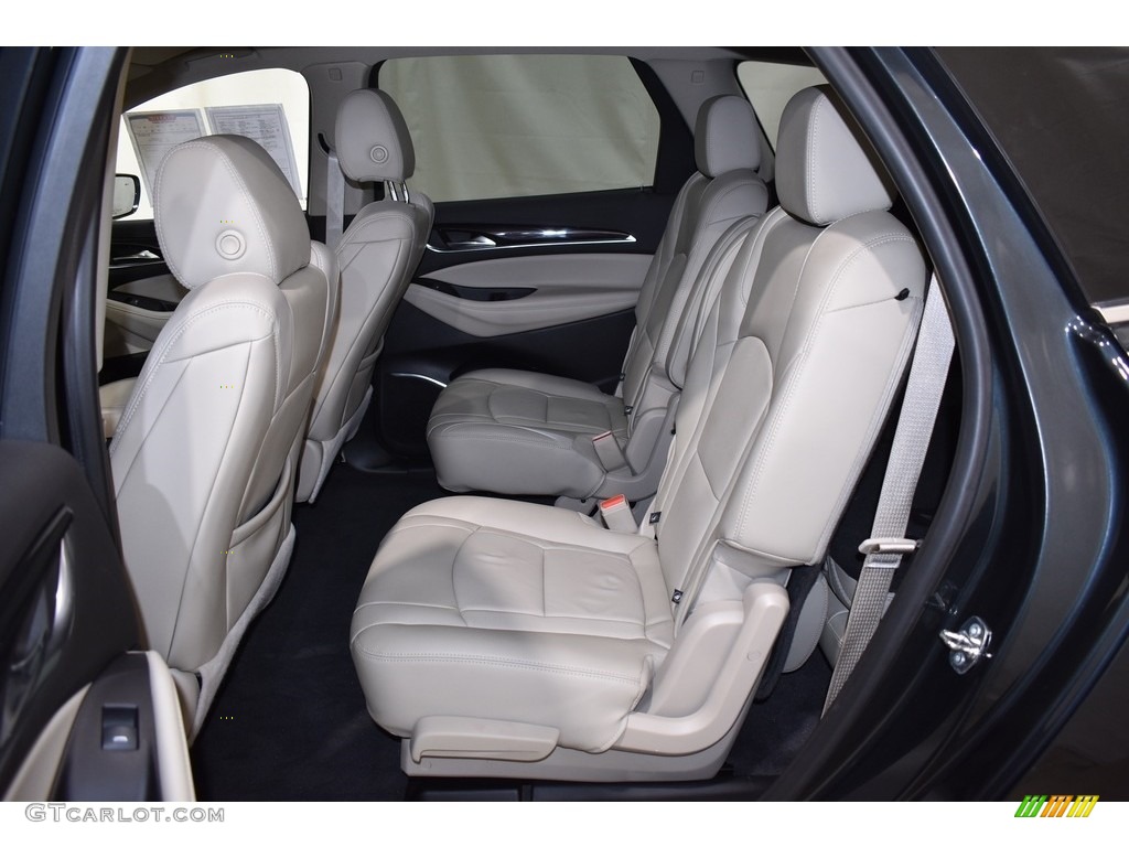 2019 Enclave Essence AWD - Dark Slate Metallic / Shale/Ebony Accents photo #8