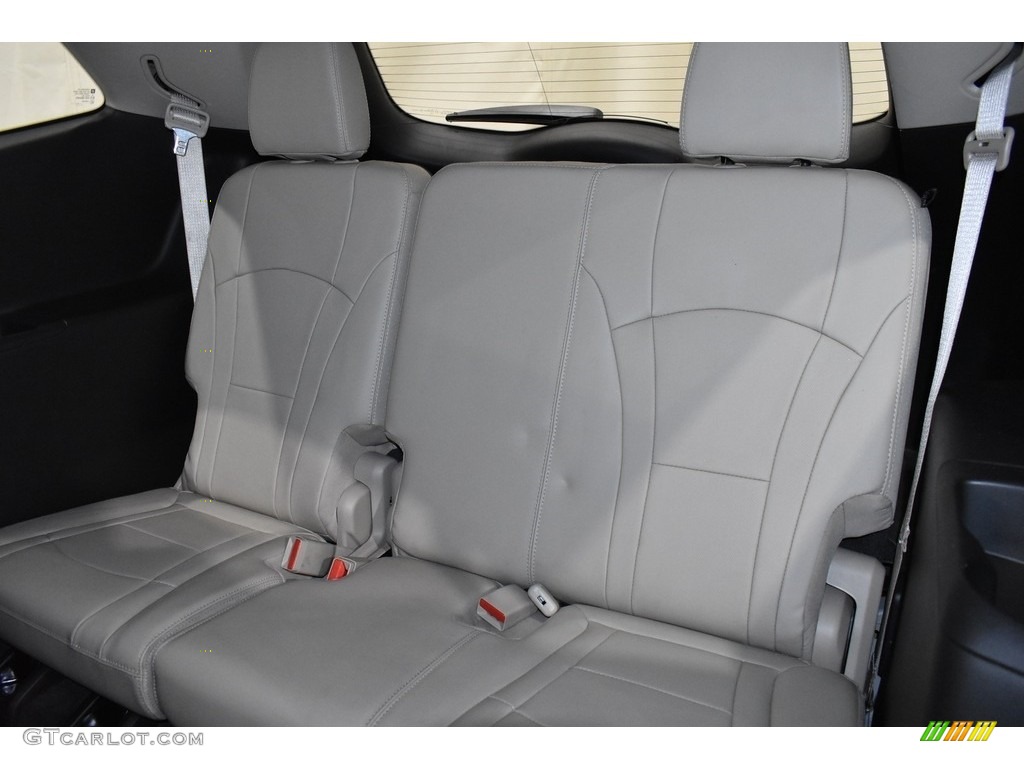 2019 Enclave Essence AWD - Dark Slate Metallic / Shale/Ebony Accents photo #9