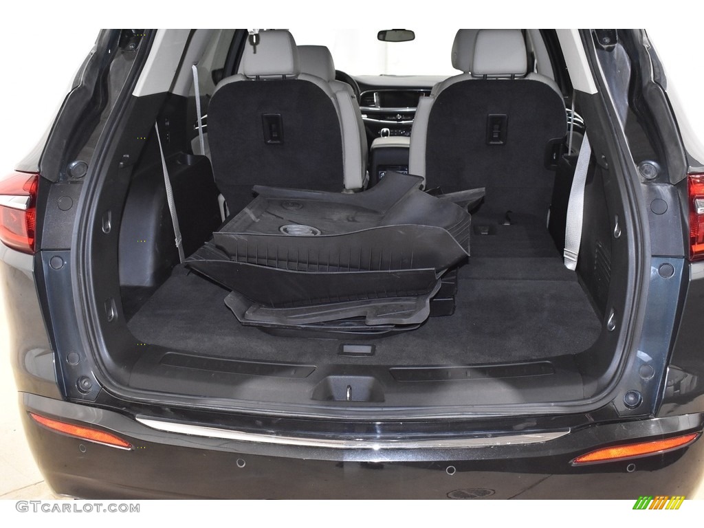 2019 Enclave Essence AWD - Dark Slate Metallic / Shale/Ebony Accents photo #10