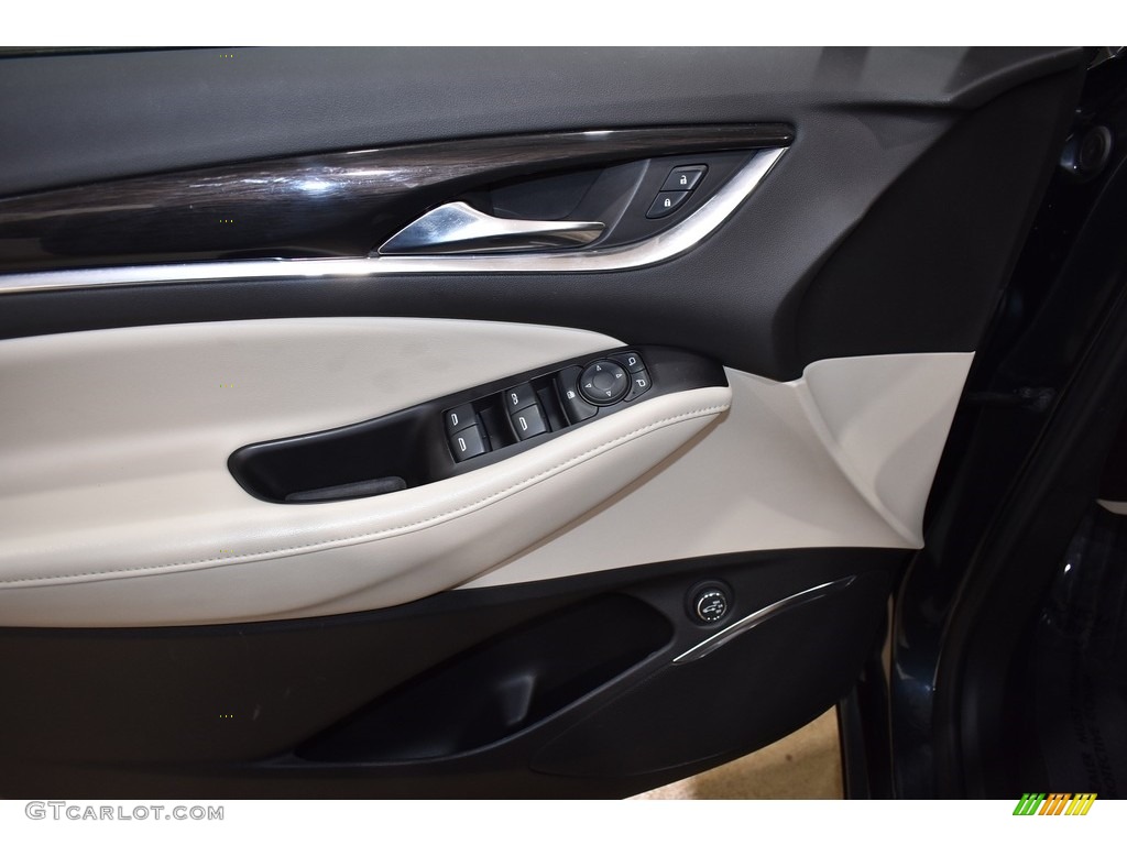 2019 Enclave Essence AWD - Dark Slate Metallic / Shale/Ebony Accents photo #11