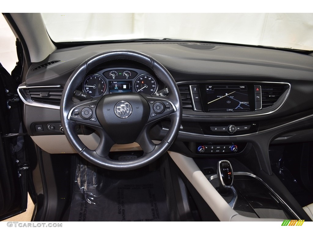 2019 Enclave Essence AWD - Dark Slate Metallic / Shale/Ebony Accents photo #13