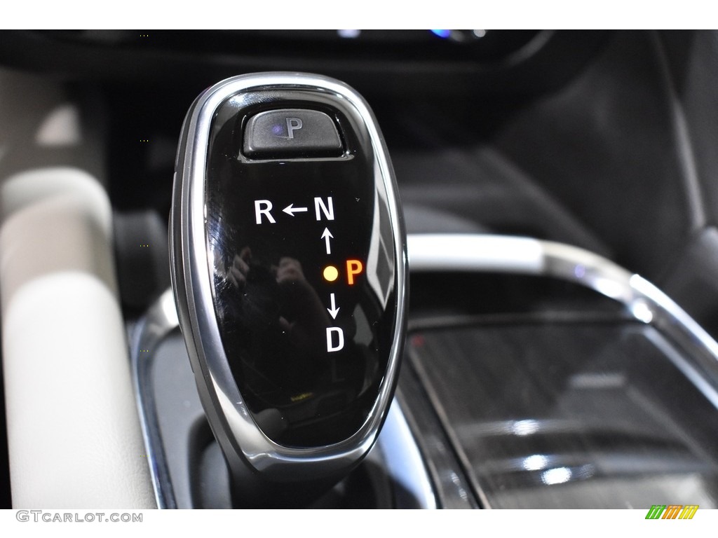 2019 Enclave Essence AWD - Dark Slate Metallic / Shale/Ebony Accents photo #15
