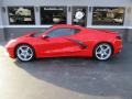 Torch Red 2022 Chevrolet Corvette Stingray Coupe