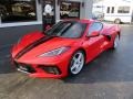 Torch Red - Corvette Stingray Coupe Photo No. 2