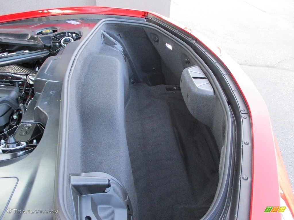 2022 Chevrolet Corvette Stingray Coupe Trunk Photo #143522855