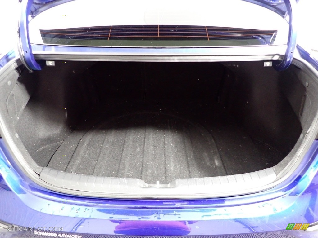 2020 Forte GT-Line - Deep Sea Blue / Black photo #12