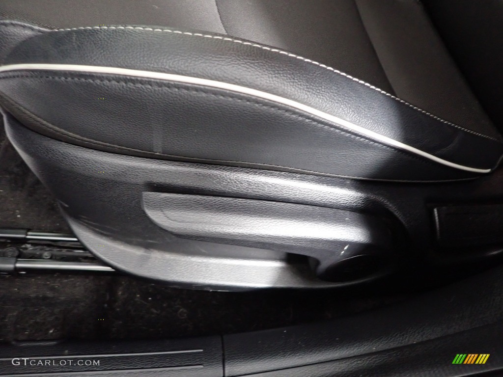 2020 Forte GT-Line - Deep Sea Blue / Black photo #17