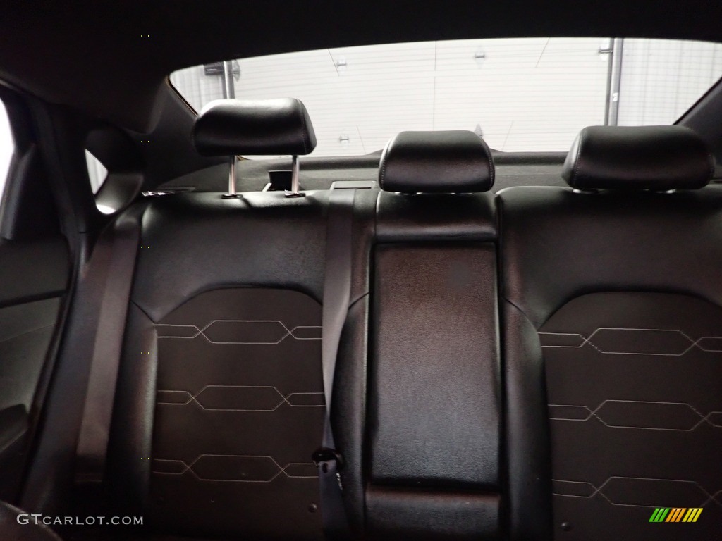 2020 Forte GT-Line - Deep Sea Blue / Black photo #24