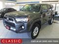 Magnetic Gray Metallic 2016 Toyota 4Runner SR5 4x4