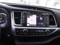 2016 Silver Sky Metallic Toyota Highlander XLE AWD  photo #4