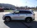 2016 Silver Sky Metallic Toyota Highlander XLE AWD  photo #12