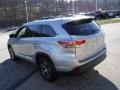 2016 Silver Sky Metallic Toyota Highlander XLE AWD  photo #13