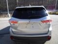 2016 Silver Sky Metallic Toyota Highlander XLE AWD  photo #14