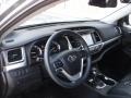 2016 Silver Sky Metallic Toyota Highlander XLE AWD  photo #17
