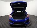 Aegean Blue Metallic - Civic EX Hatchback Photo No. 15