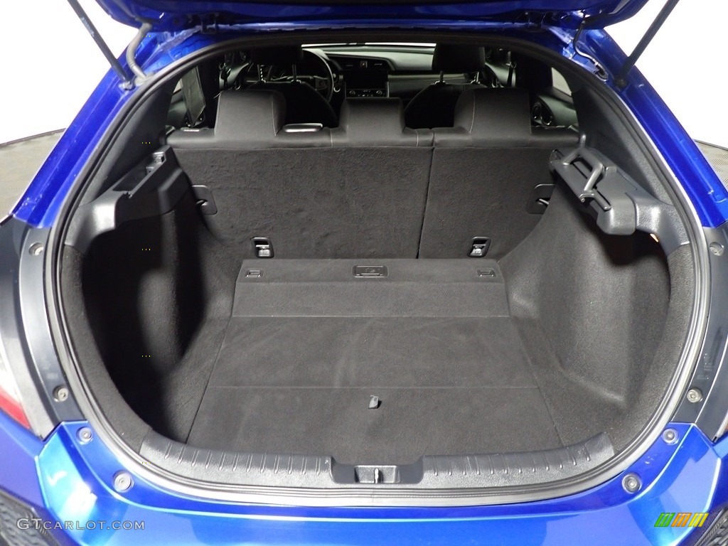 2018 Honda Civic EX Hatchback Trunk Photo #143524067
