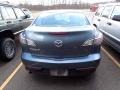 2011 Gunmetal Blue Mica Mazda MAZDA3 i Sport 4 Door  photo #4