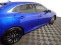 Aegean Blue Metallic - Civic EX Hatchback Photo No. 20