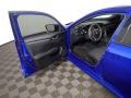 Aegean Blue Metallic - Civic EX Hatchback Photo No. 21