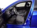 Aegean Blue Metallic - Civic EX Hatchback Photo No. 23