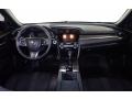Aegean Blue Metallic - Civic EX Hatchback Photo No. 25