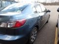 2011 Gunmetal Blue Mica Mazda MAZDA3 i Sport 4 Door  photo #10