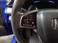 Aegean Blue Metallic - Civic EX Hatchback Photo No. 30