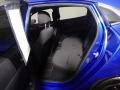 Aegean Blue Metallic - Civic EX Hatchback Photo No. 36