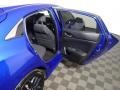 Aegean Blue Metallic - Civic EX Hatchback Photo No. 37