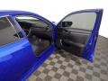 Aegean Blue Metallic - Civic EX Hatchback Photo No. 39