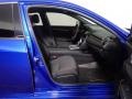 Aegean Blue Metallic - Civic EX Hatchback Photo No. 40