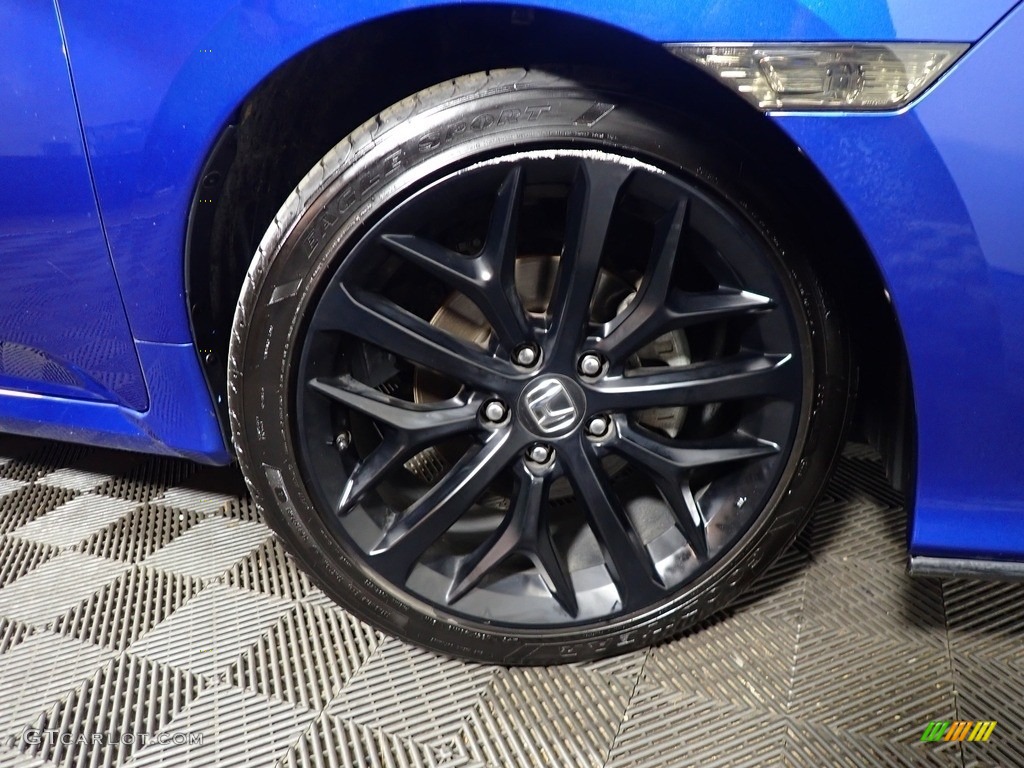 2018 Honda Civic EX Hatchback Wheel Photo #143524418