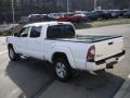 Super White - Tacoma V6 SR5 Double Cab 4x4 Photo No. 14