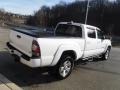 Super White - Tacoma V6 SR5 Double Cab 4x4 Photo No. 17