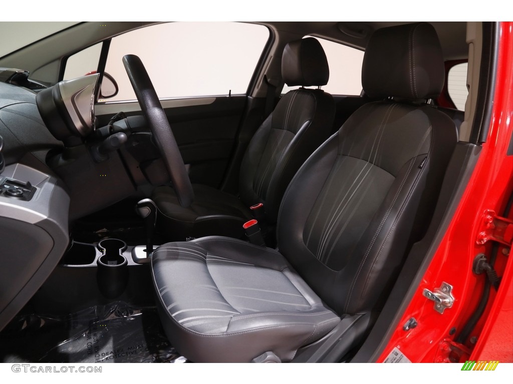2014 Spark LT - Salsa / Silver/Silver photo #5