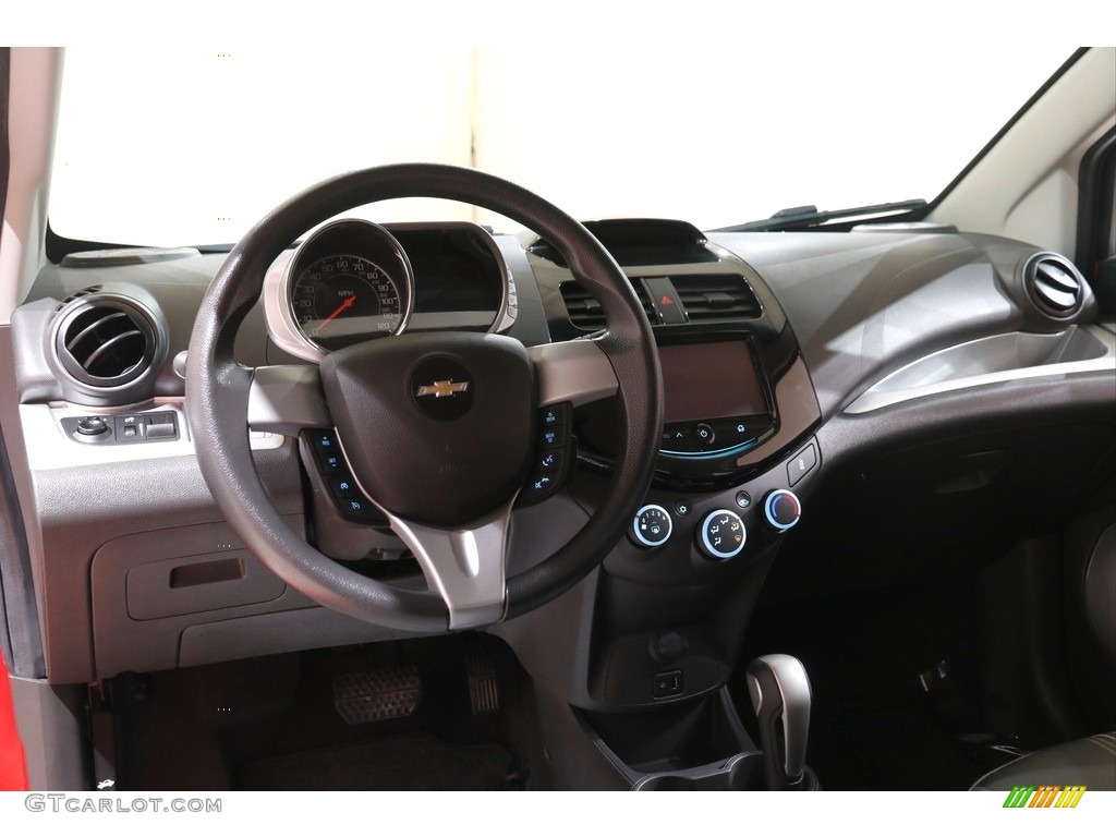 2014 Spark LT - Salsa / Silver/Silver photo #6