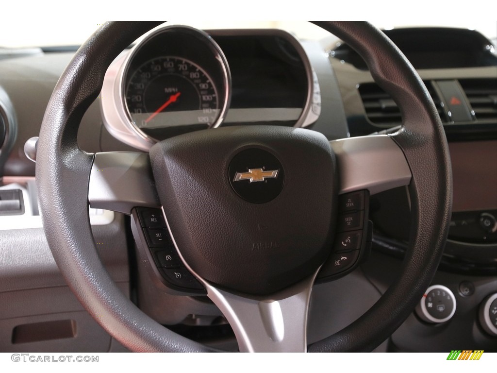 2014 Spark LT - Salsa / Silver/Silver photo #7