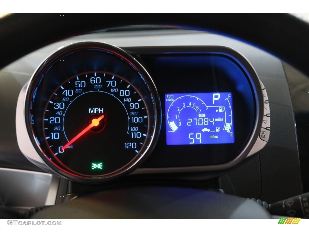 2014 Spark LT - Salsa / Silver/Silver photo #8