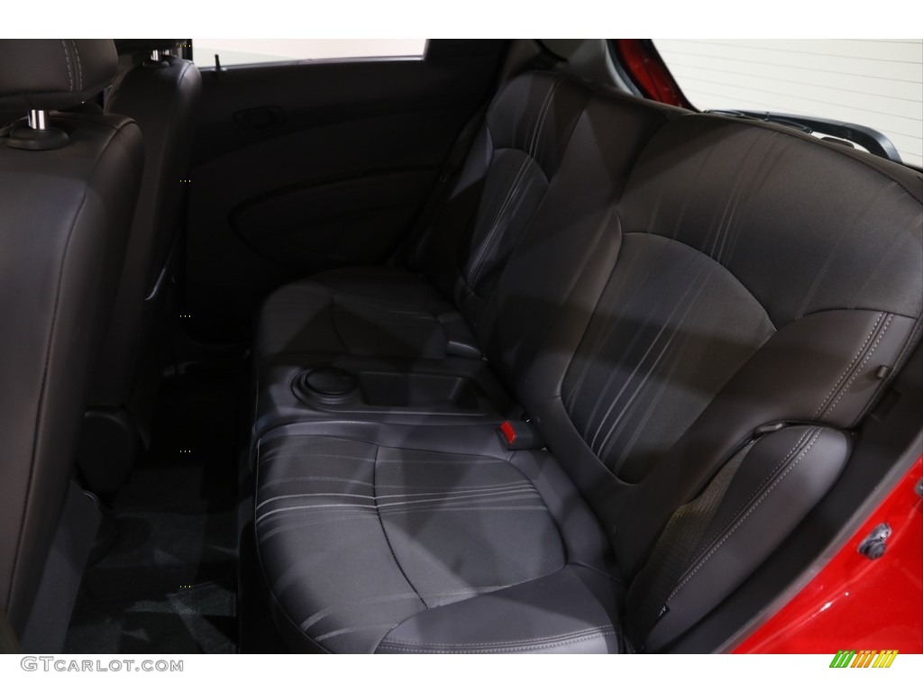 2014 Spark LT - Salsa / Silver/Silver photo #15