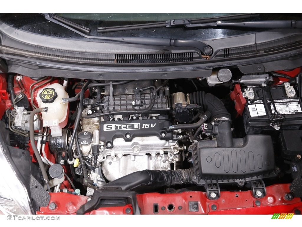 2014 Spark LT - Salsa / Silver/Silver photo #17