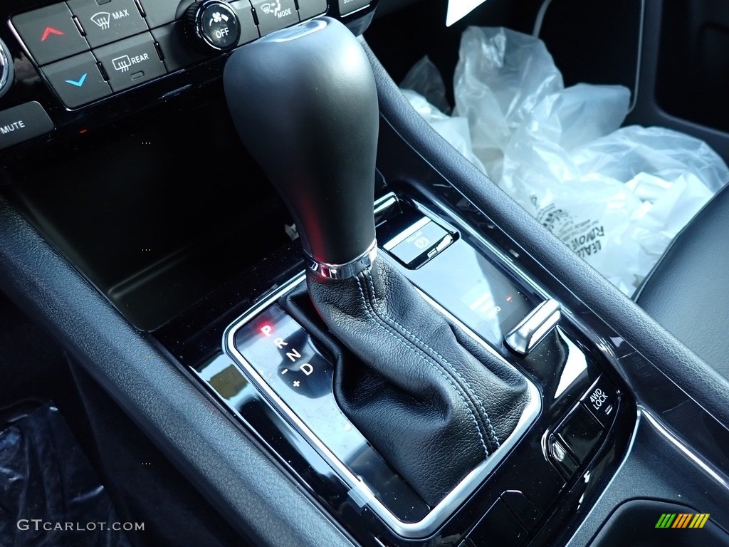 2022 Jeep Compass Latitude 4x4 9 Speed Automatic Transmission Photo #143525039