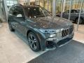 2022 Dravit Gray Metallic BMW X7 M50i  photo #1