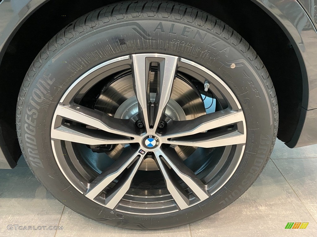 2022 BMW X7 M50i Wheel Photo #143525154