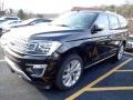 2018 Shadow Black Ford Expedition Platinum 4x4 #143525433