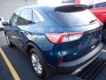 2020 Dark Persian Green Metallic Ford Escape SE 4WD  photo #2