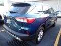 2020 Dark Persian Green Metallic Ford Escape SE 4WD  photo #3